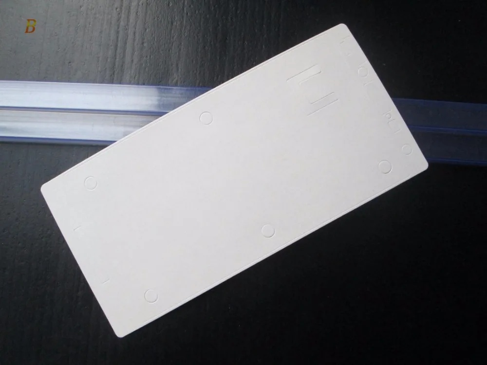 BLINGIRD 10 шт./лот новый передний клей для Sony Xperia M2 S50h D2303 D2305 D2306 LCD Корпус рамка Крышка