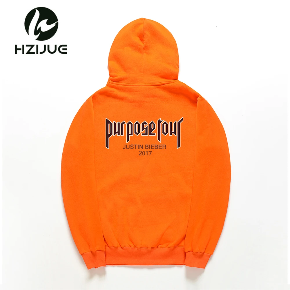 2018 Purpose Tour Sweatshirt Women Men Justin Bieber World Tour Man
Hoodie Fashion Brand Cool Version Street Pull Hip Hop Hoodie
