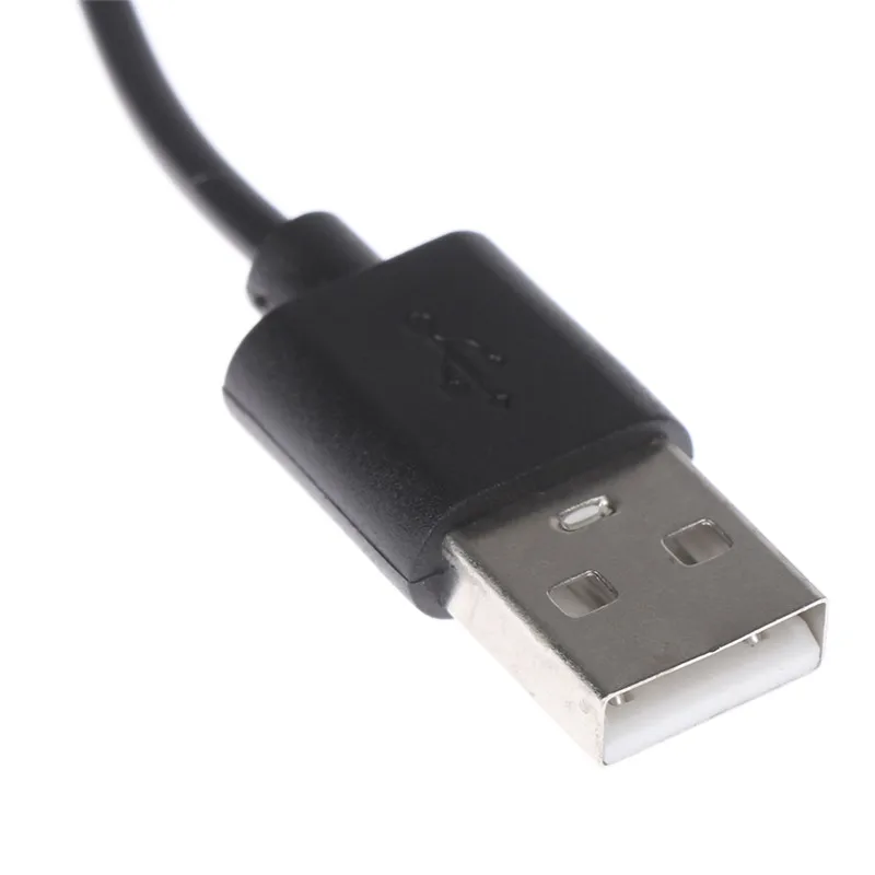 1 шт. 5 В USB pc-коннектор Вентилятор Кулер Радиатор вытяжной процессор вентилятор охлаждения Замена с кабелем 45 см 50x50x10 мм