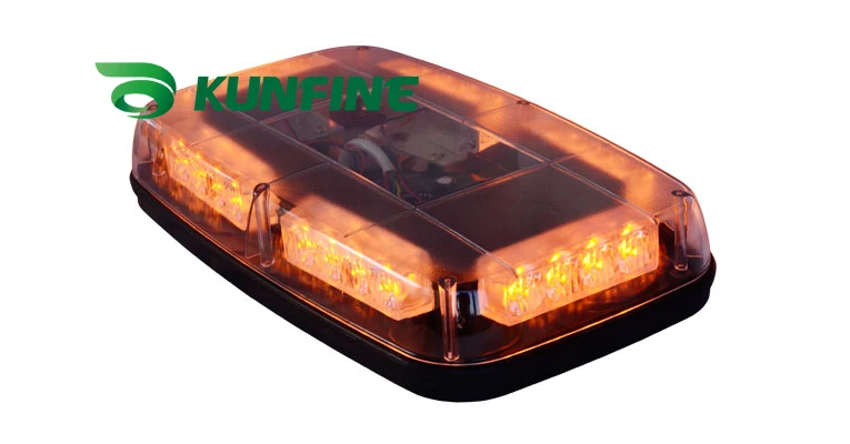 

NEW High Power flash traffic warning lightbar LED Emergency Warning Lightbar Police Lightbar KF8180XA