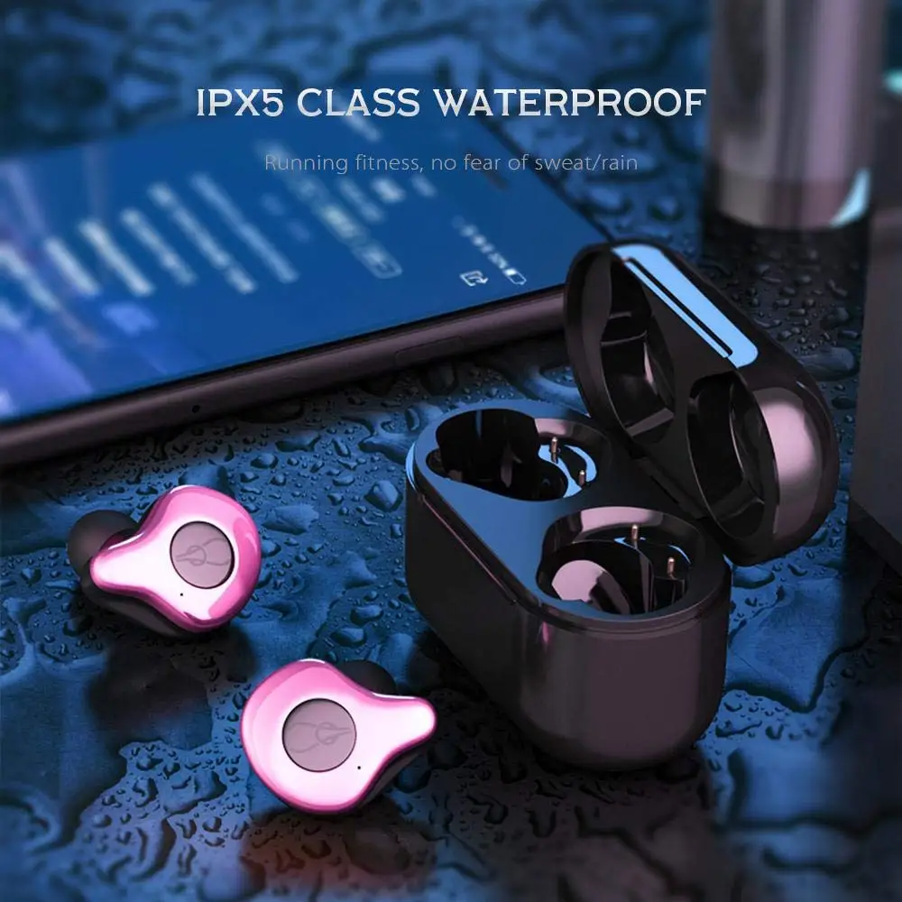 Newest Sabbat E12 Ultra QCC3020 TWS 5.0 Bluetooth