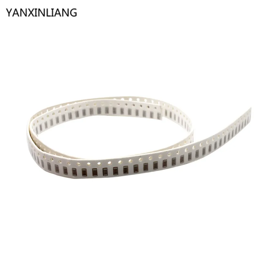 100 шт. 10 нФ X7R ошибка 10% 50 В 1206 103 smd конденсатор | Электронные компоненты и