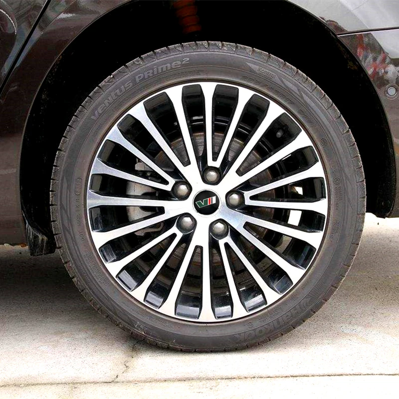 

4 Pcs 56mm Wheel Rim Center Cap #5JA601151A for Skoda Superb Octavia 2014-2019