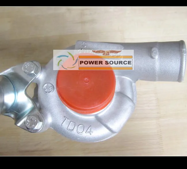 Turbo For MITSUBISHI GTO 3000GT Eclipse Galant Dodge Stealth 1992-03 6G72 3.0L TD04 49177-02300 49177-02310 MD169726 Turbocharger (4)