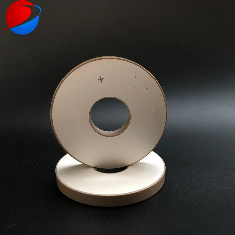 piezoelectric ceramic lead zirconate titanate p8 material piezoceramic