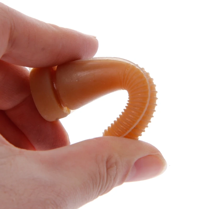 10PCS Poultry Plucking Fingers Hair Removal Machine Glue Stick Chicken Pluckers