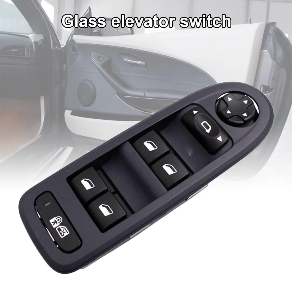 

Window Master Switch 96644915 for Peugeot 308/508/C5 5 Door Hatchback Wagon DXY88