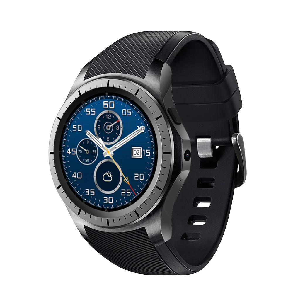 GW10 3g Смарт часы MTK6572 Android 5 1 Dual Core частота сердечных сокращений GPS Smartwatch для IOS и