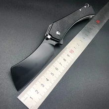 BMT тактический складной нож для выживания D2 стальное лезвие G10 ручка инструменты для кемпинга Высокое качество EDC Ножи Ручной инструмент