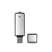 Маленький диктофон флэш-накопитель цифровой USB диктофон WAV 192 кбит/с аудио рекордер с пакетом
