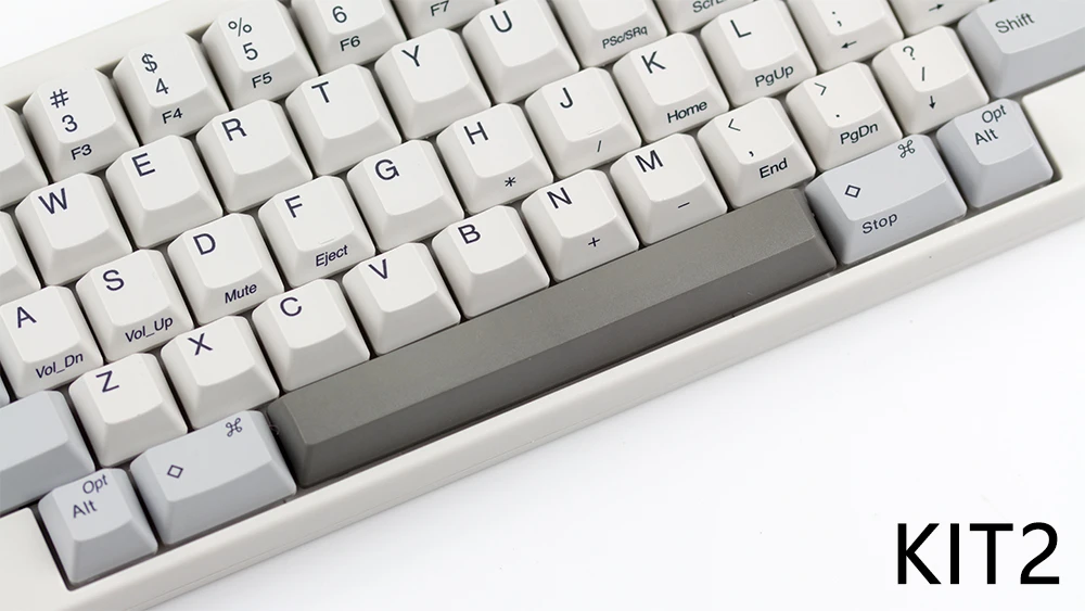 Mechanical keyboard PBT keycap RF electrostatic capacitive keyboard HHKB Topre spacebar cap white green color Mechanical keyboard PBT keycap RF electrostatic capacitive keyboard HHKB Topre spacebar cap white green color