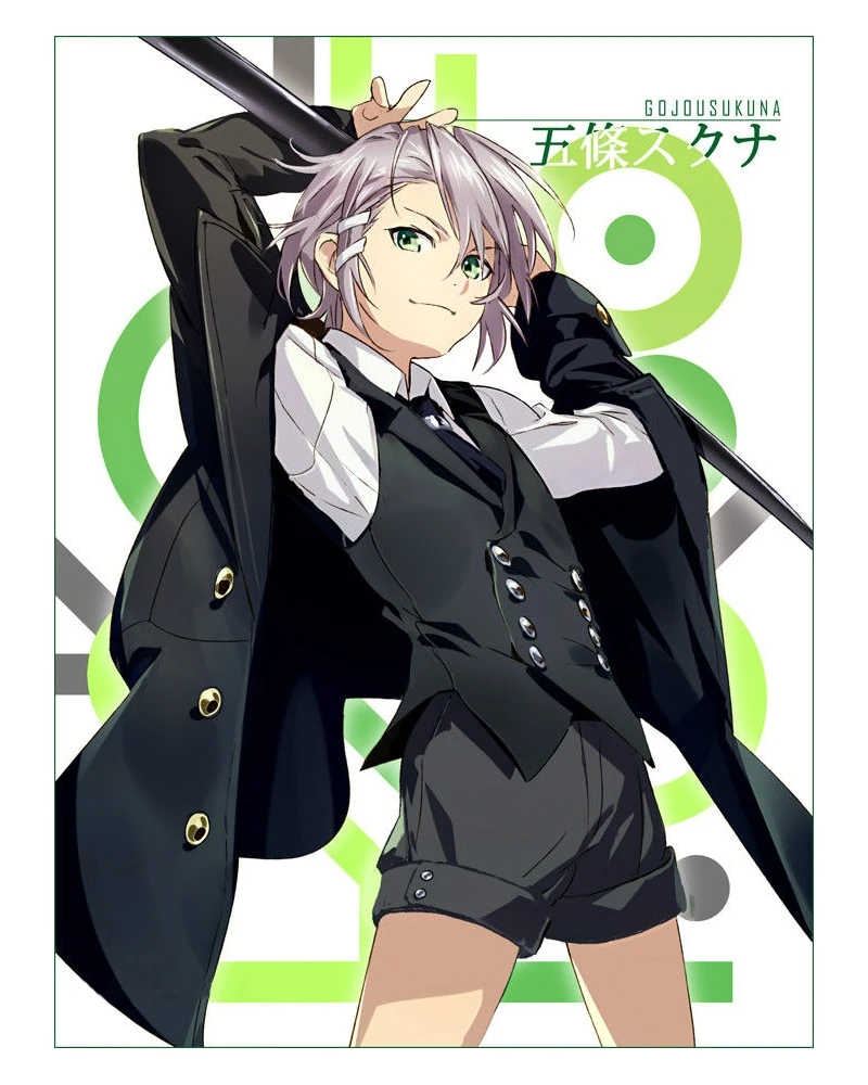 Sukuna Gojou Cosplay Costume And Wig From K Return Of Kings Free Shipping For Halloween And Christmas Cosplay Costume Costume Costumecostume Cosplay Aliexpress