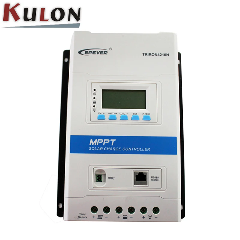 EPever TRIRON 4210N (нет модулей нужно покупать отдельно) Контроллер заряда солнечной