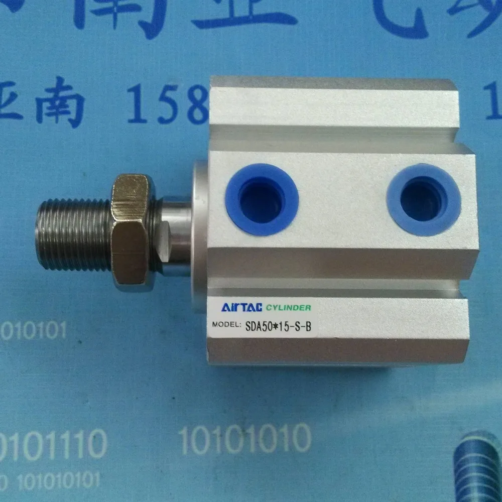 

SDA50X15SB AIRTAC air cylinder pneumatic component air tools SDA series