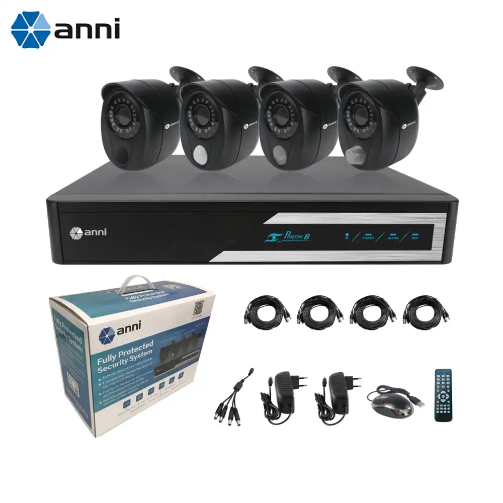 anni dvr