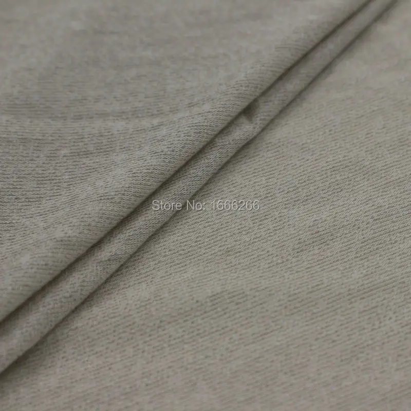 Bamboo silver fiber fabric (9)