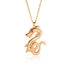 Flower Long Necklace Sweater Chain Fashion Metal Chain Crystal Dragon Pendant Necklaces Adjusted metal paint sunglasses sweater chain
