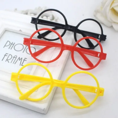 

Children's spectacle frame diameter 45 mm boys and girls fashion round frame spectacle frame children's daemon fashion spectacle