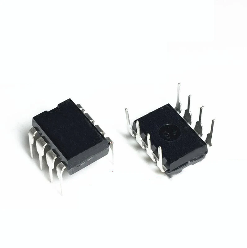 

5PCS DK124 IC 24W DIP-8 24W Switching Power Supply Controller Chip Charging Adapter IC