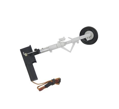 

nose landing gear for Freewing rc airplane A10 64mm EDF jet plane A-10