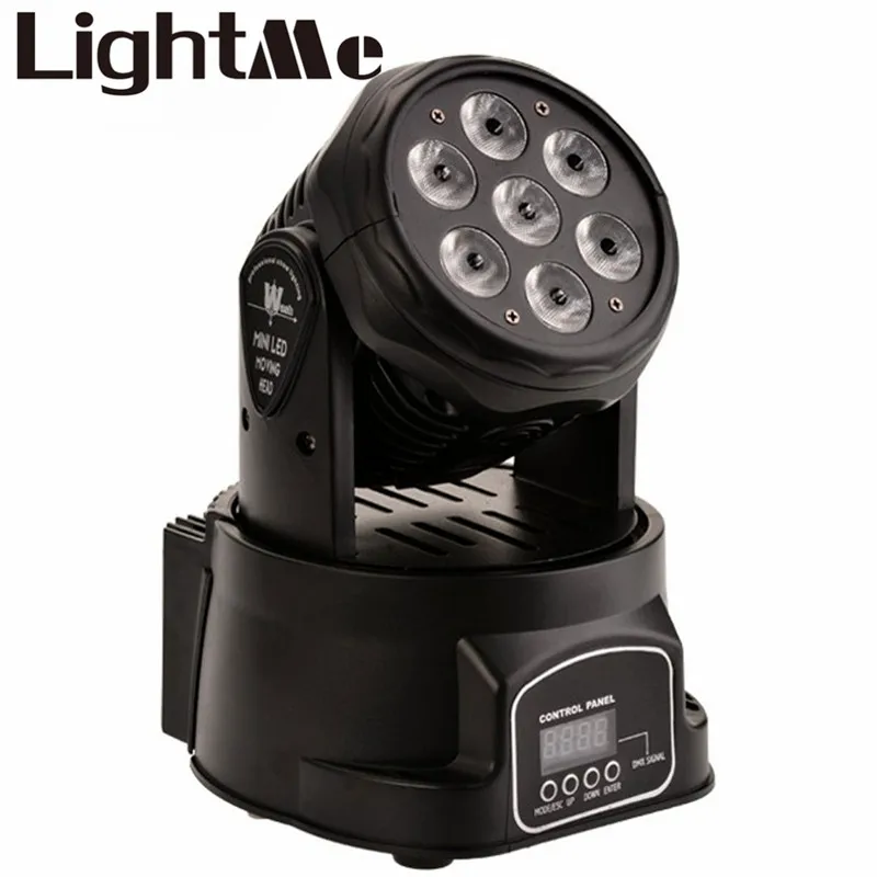 

Premium Par LED Light AC 90-240V 105W DMX512 Rotating RGB LED Stage Light Voice Activate Lamp For Decoration Wedding Party