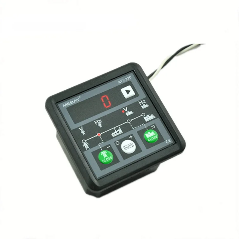 controlador ats genset 03
