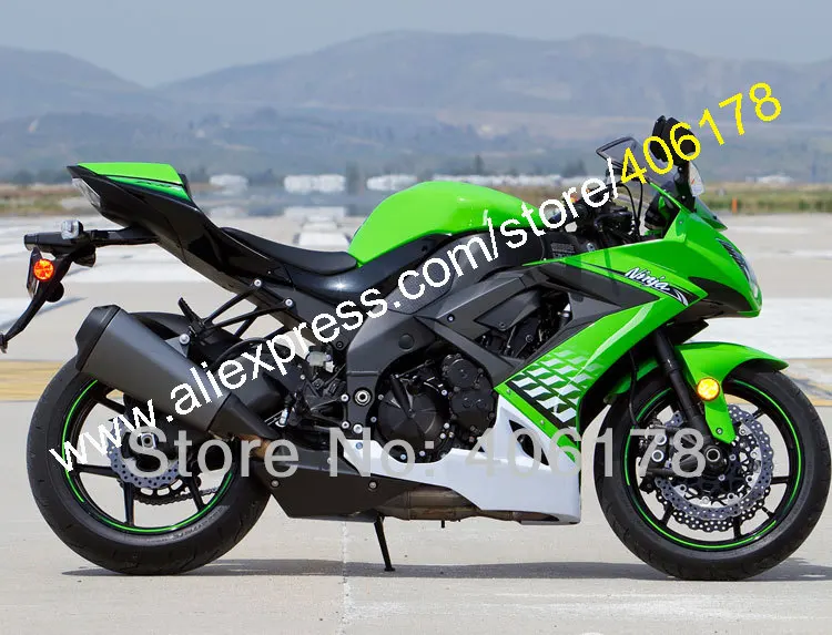 

Hot Sales,For Kawasaki Ninja ZX-10R ZX 10R 2008 2009 2010 ZX10R 08 09 10 ZX-10R ABS Motorcycle Fairing Set (Injection molding)