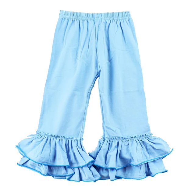 Children Clothing Free Shipping Child Solid 100 Cotton Trousers
