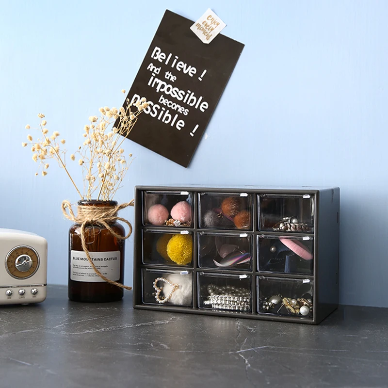 Multi-layer Dust-proof Office Storage Box Transparent Pen Makeup Cosmetic Lipstick Sundries Drawer Cabinet Articles Organizer Multi-layer Dust-proof Office Storage Box Transparent Pen Makeup Cosmetic Lipstick Sundries Drawer Cabinet Articles Organizer