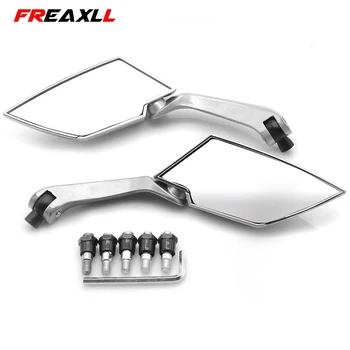 

Motorcycle Accessories Rear View Side Mirrors For Honda MSX125 MSX 125 PCX 125 150 CBR 600 F4 F4i CB600 HORNET CB650F