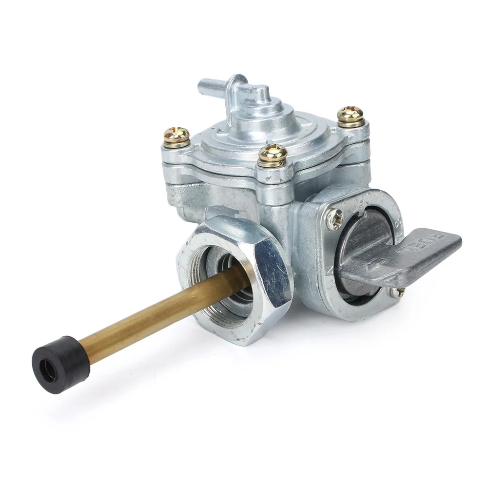 Motorcycle Gas Tank Fuel Petcock Valve Switch for Honda CB400 CB 400 1990 1991 1992 1993 1994 1995 1996 1997 1998 Motorbike Part Accesssories.