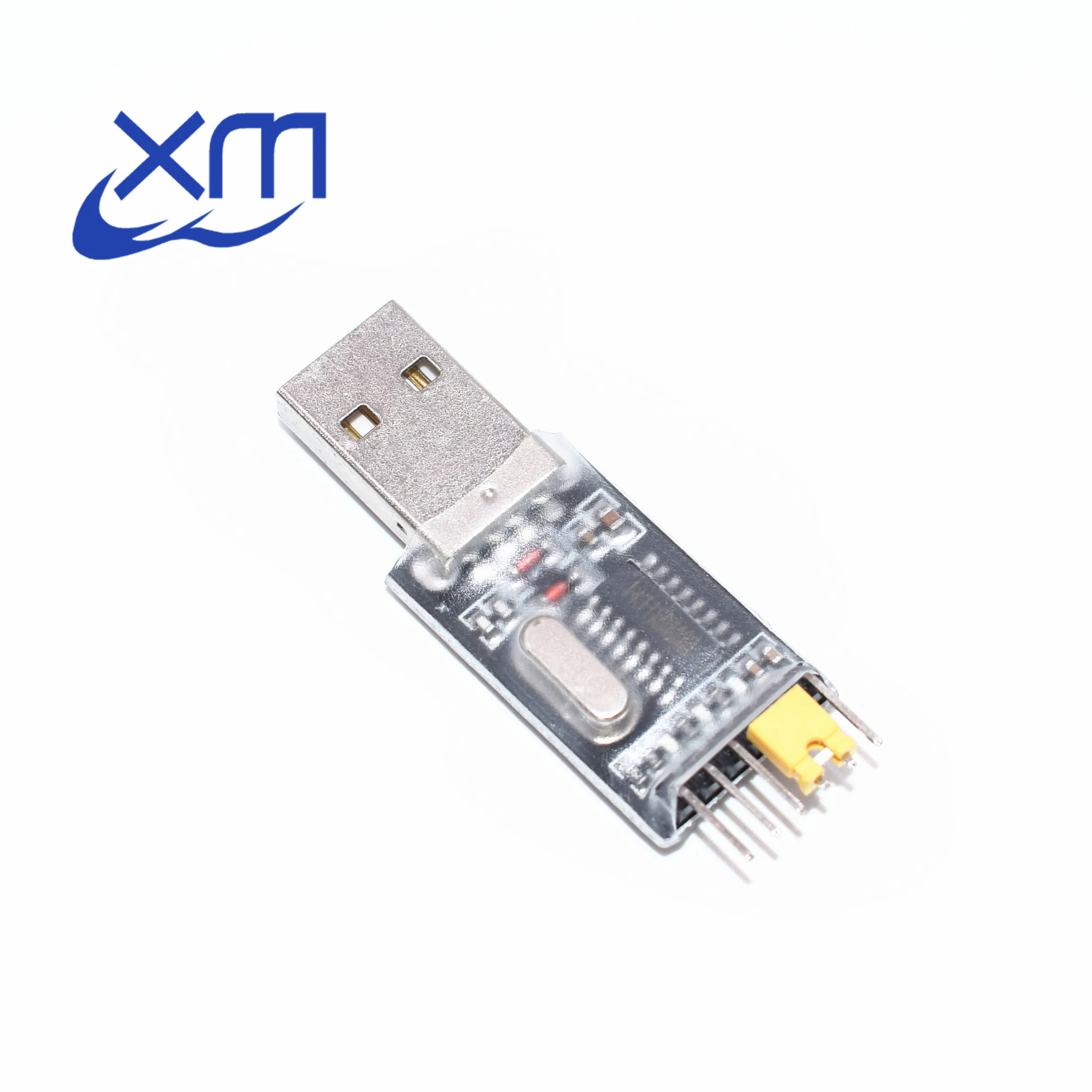 

USB to TTL converter UART module CH340G CH340 3.3V 5V switch 1pcs H43