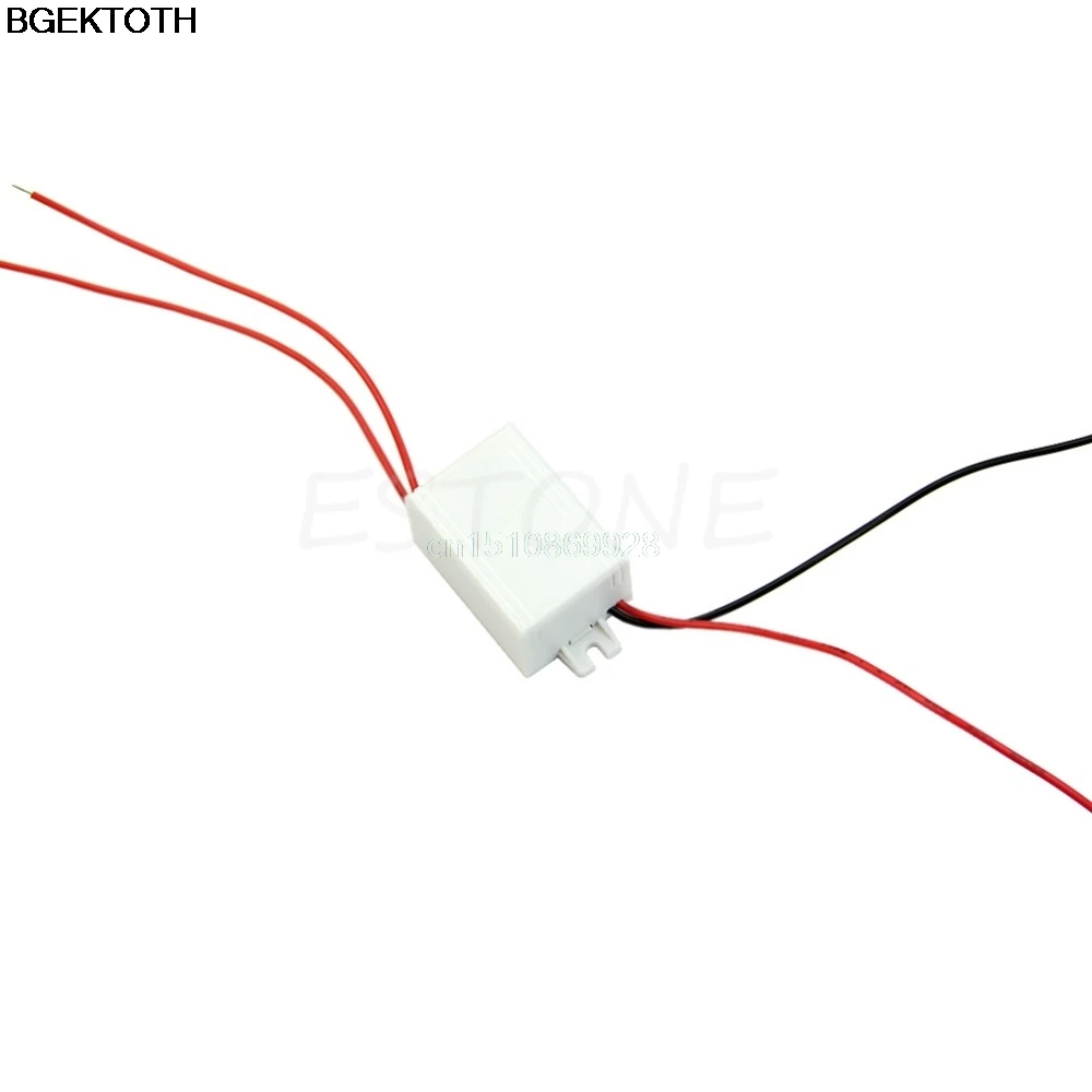

Precise 12V450mA LED Isolating Switch AC-DC 220 to 5V/12V Power Supply Module