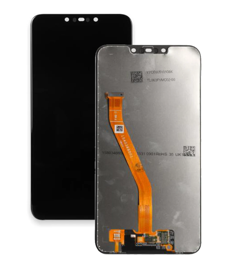 

STARDE Replacement LCD For Huawei Nova 3 PAR-AL00 LCD Display Touch Screen Digitizer Assembly 6.3"