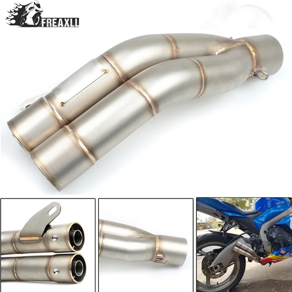 EXHAUST GASKET SET OF 4 FOR SUZUKI GSX 1300 HAYABUSA