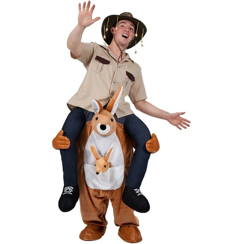 Mascot-Costume-New-Mascot-Unisex-Novelty-Carry-Me-Ride-on-Costume-Animal-Funny-Fancy-Dress-Pants (2)