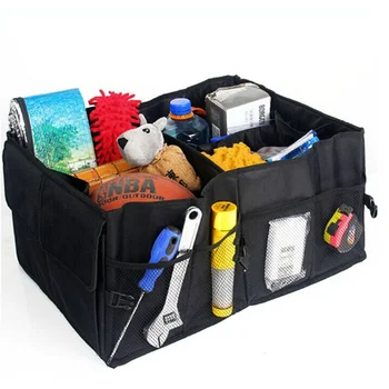 

Car Trunk Organizer Car Auto Stowing Tiding Bag for Hyundai IX35 IX45 Sonata Verna Solaris Elantra Tucson Mistra IX25 I30