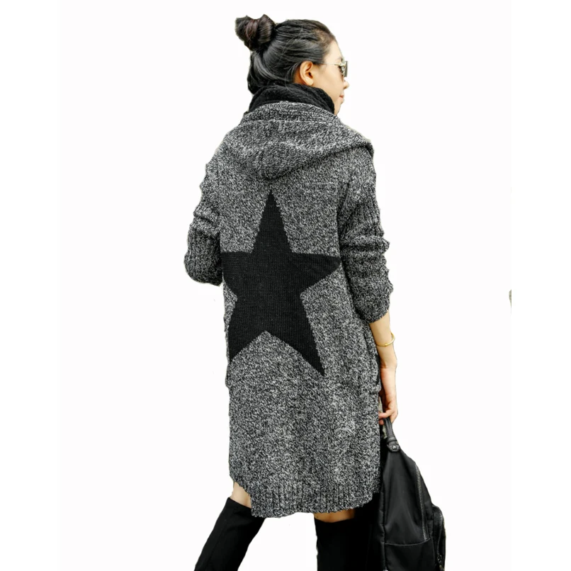 Women jeans cardigan with sweater hooded for pockets tights mini Pockets with hooded women sweater jeans cardigan for