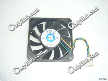

Genuine For JMC 7015-12HS APW 7015-12HS APW AB601-62018 7129621PW-6 DC12V 0.60A 4pin 4wire 70x70x15mm Cooling Fan