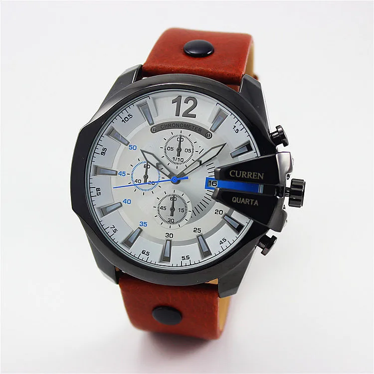 Curren Quartz M 8176 2024 sciencepods