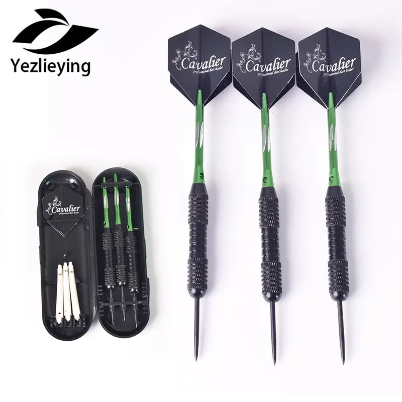 Buy 3pcs Best Quality 22G Steel Tip Darts Professional Darts With Aluminium Alu