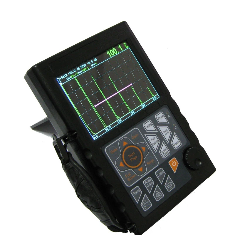 

Portable NDT Digital Ultrasonic Flaw Detector YFD300 High-speed capture Measuring Range(mm) 0 ~ 10000mm NDT Test Equipment