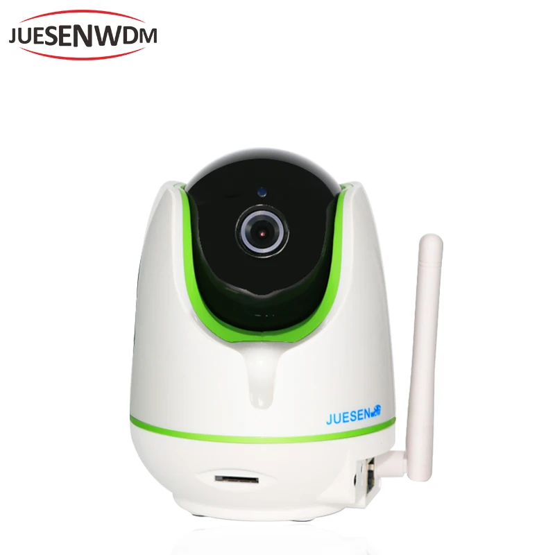 Ip камера JUESENWDM 1080P mini cvr видеонаблюдения двухсторонняя аудио ночного видения 360 p2p