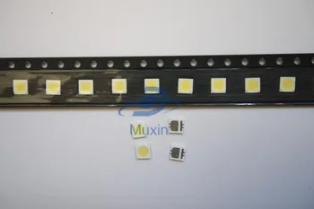 

SEOUL LED 3535 Light Beads High Power LED Backlight 2W 6V 200pcs Cool white 135LM TV Application