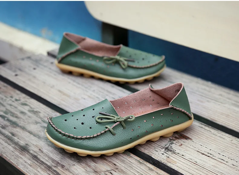 AH915 (15) Women's Loafers