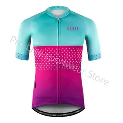 Испания 2019 GOBIK быстросохнущая Велоспорт Джерси короткий рукав одежда для триатлона велосипедная одежда Maillot Ropa Ciclismo Hombre
