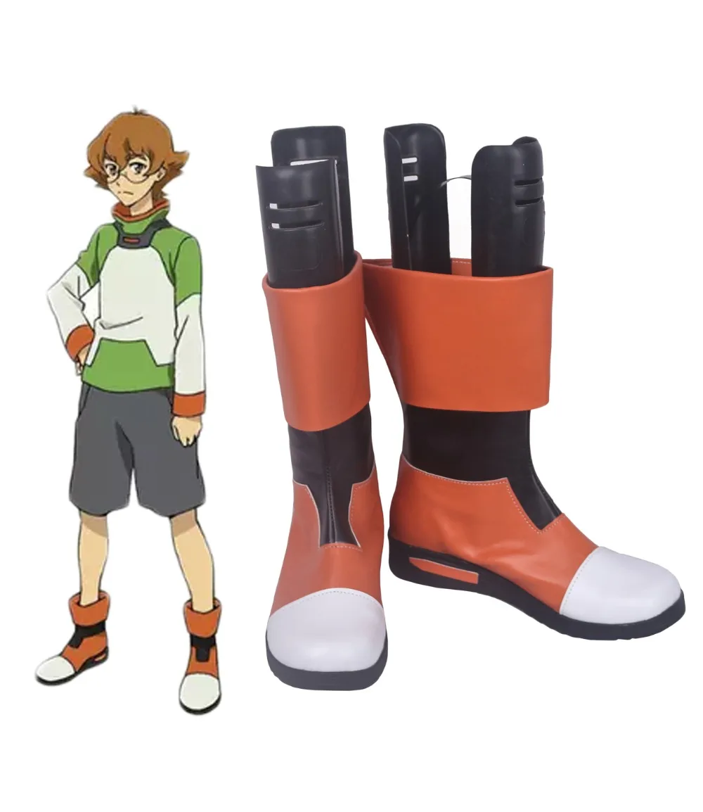 Voltron: защитник Вселенной косплей пидж волтрон сапоги для косплея изготовленные