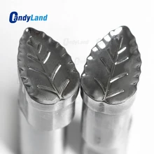 CandyLand лист молока таблетки штампы 3D таблетки пресс-формы конфеты штамповки штампы Пользовательский логотип кальция таблетки штамповки для TDP5 машина