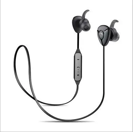 Черный OVLENG S2 беспроводные Bluetooth наушники-вкладыши Музыка стерео спортивные наушники для бега - Цвет: Черный