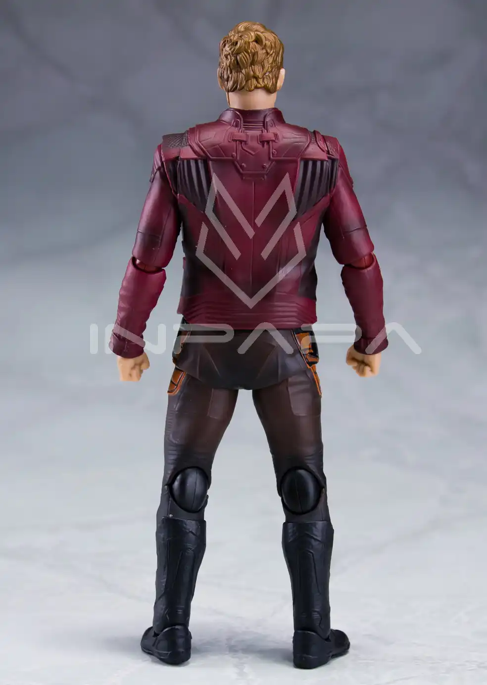 sh figuarts star lord infinity war